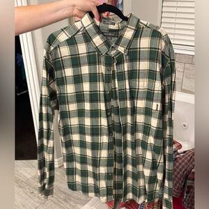 Eddie Bauer Flannel